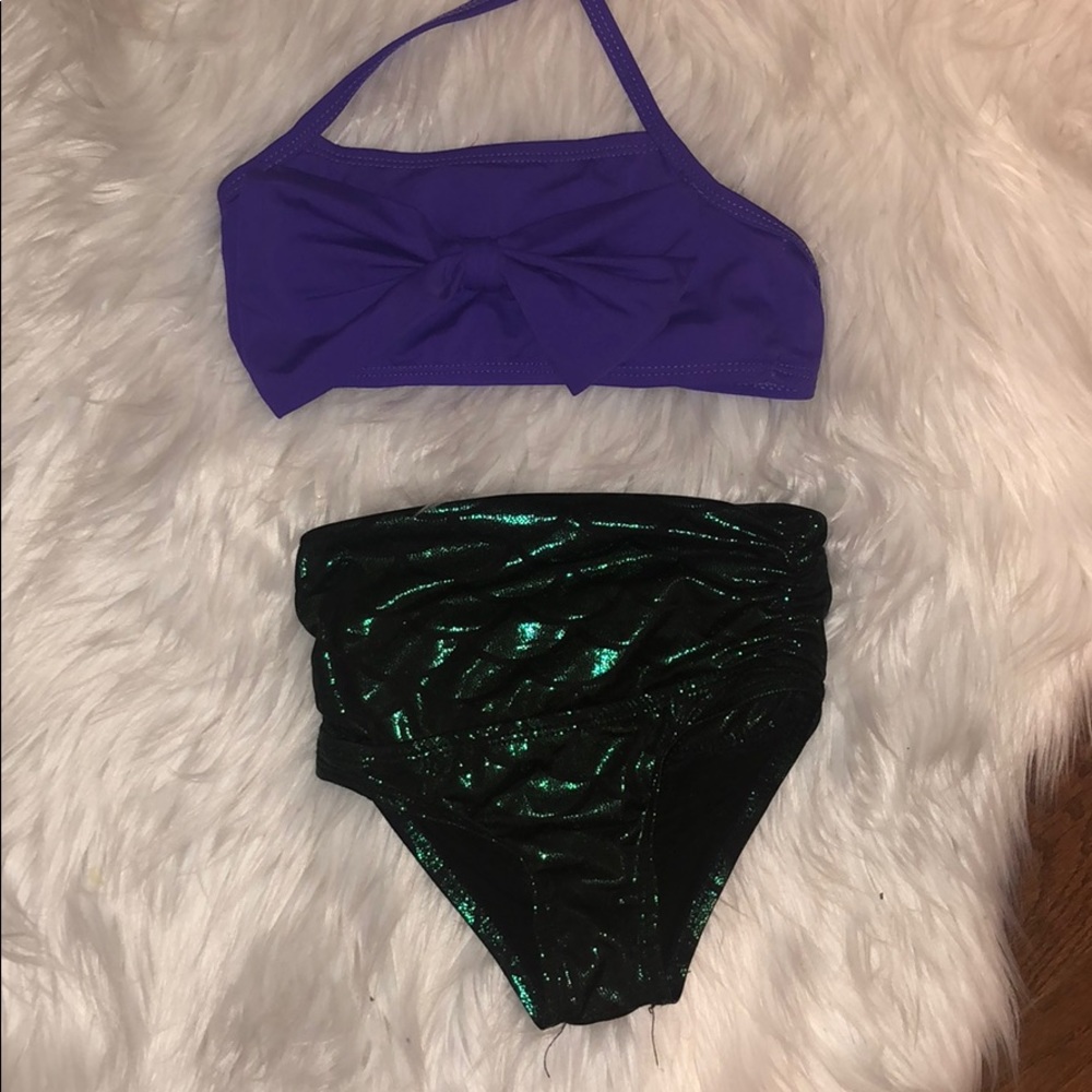 Mermaid Bikini - Picture 2 of 4